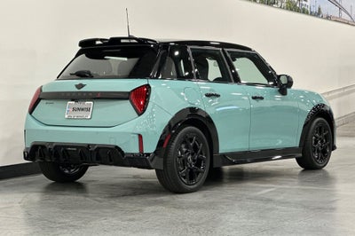 2027 MINI Cooper S Base