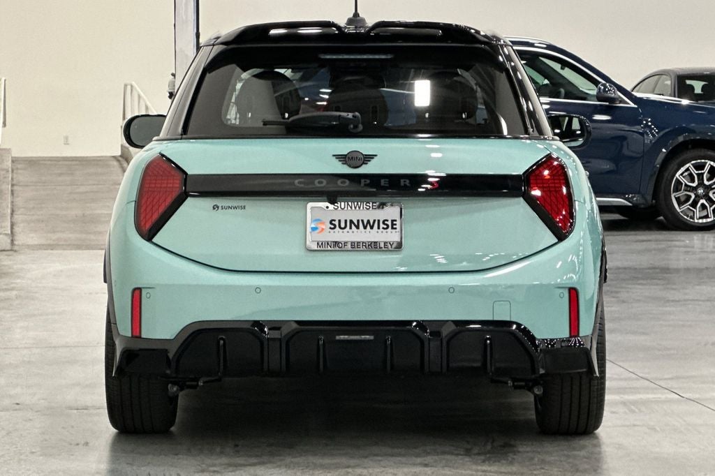 2027 MINI Cooper S Base