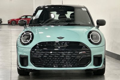 2027 MINI Cooper S Base