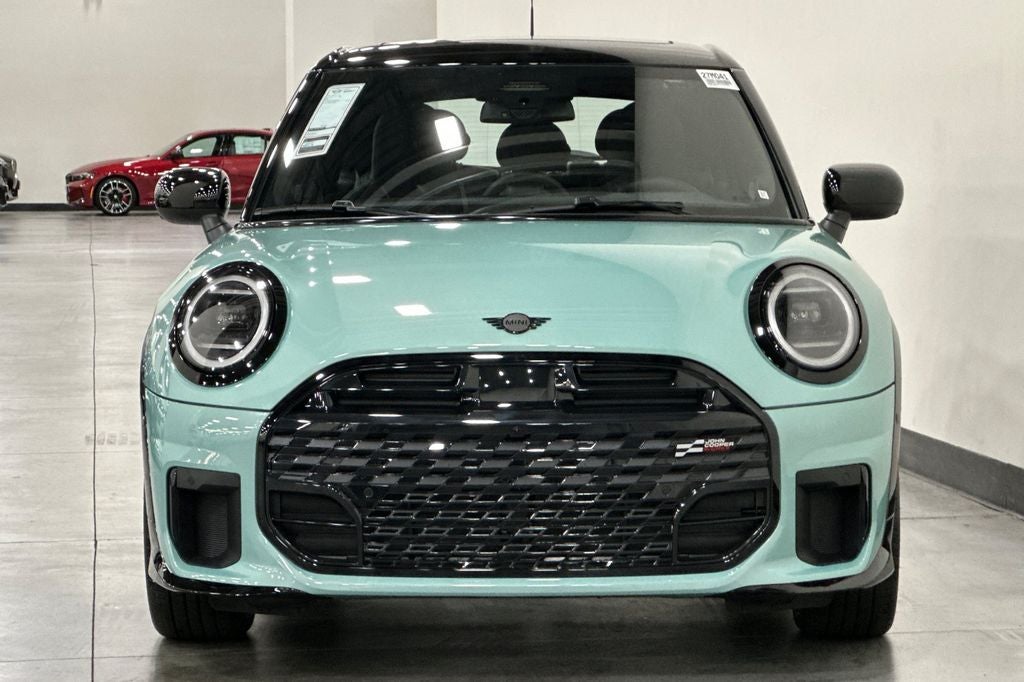 2027 MINI Cooper S Base