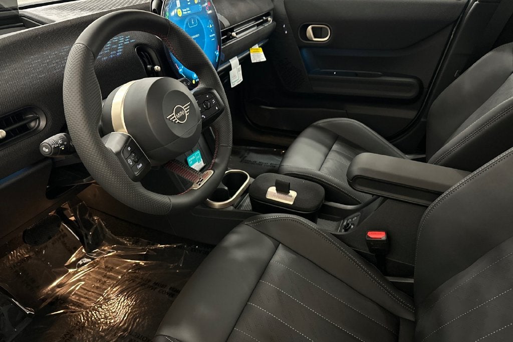 2027 MINI Cooper S Base
