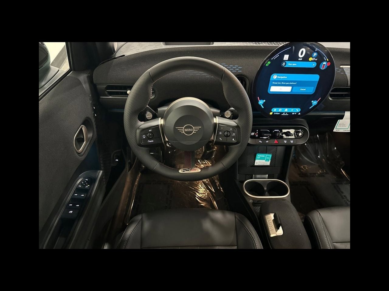 2027 MINI 4 DOOR ICONIC