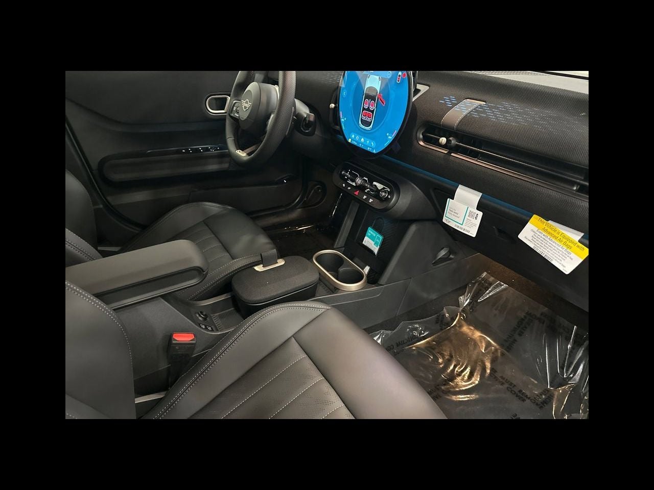 2027 MINI 4 DOOR ICONIC