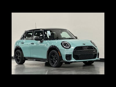 2027 MINI 4 DOOR ICONIC