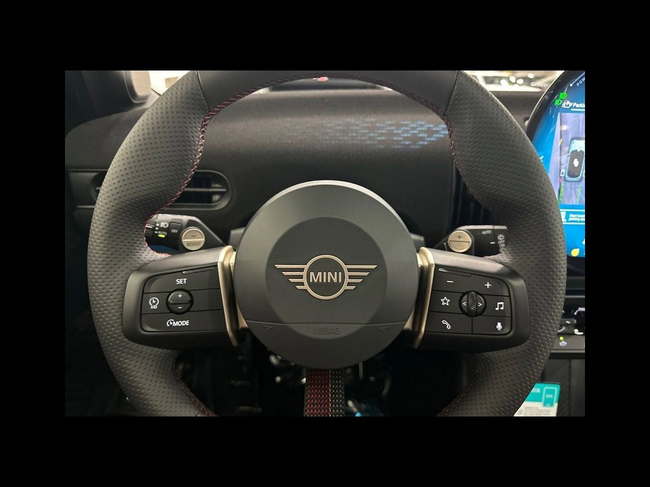 2027 MINI 4 DOOR ICONIC