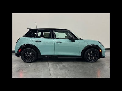 2027 MINI 4 DOOR ICONIC
