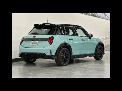2027 MINI 4 DOOR ICONIC