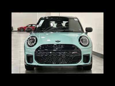 2027 MINI 4 DOOR ICONIC