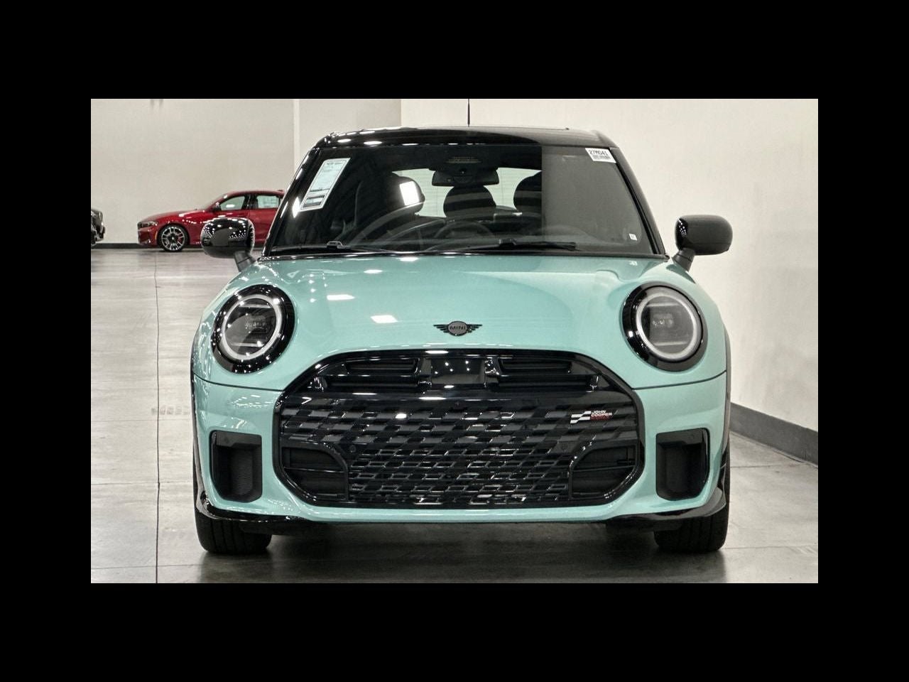 2027 MINI 4 DOOR ICONIC