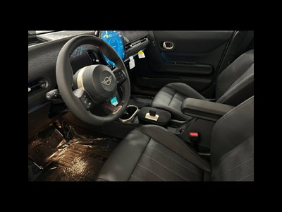 2027 MINI 4 DOOR ICONIC
