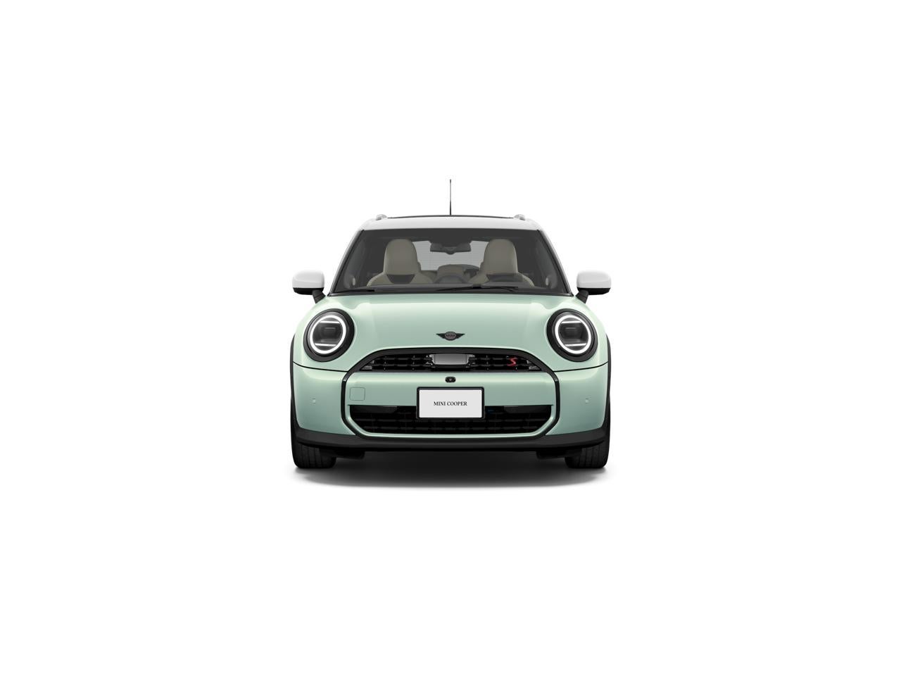 2027 MINI 4 DOOR ICONIC
