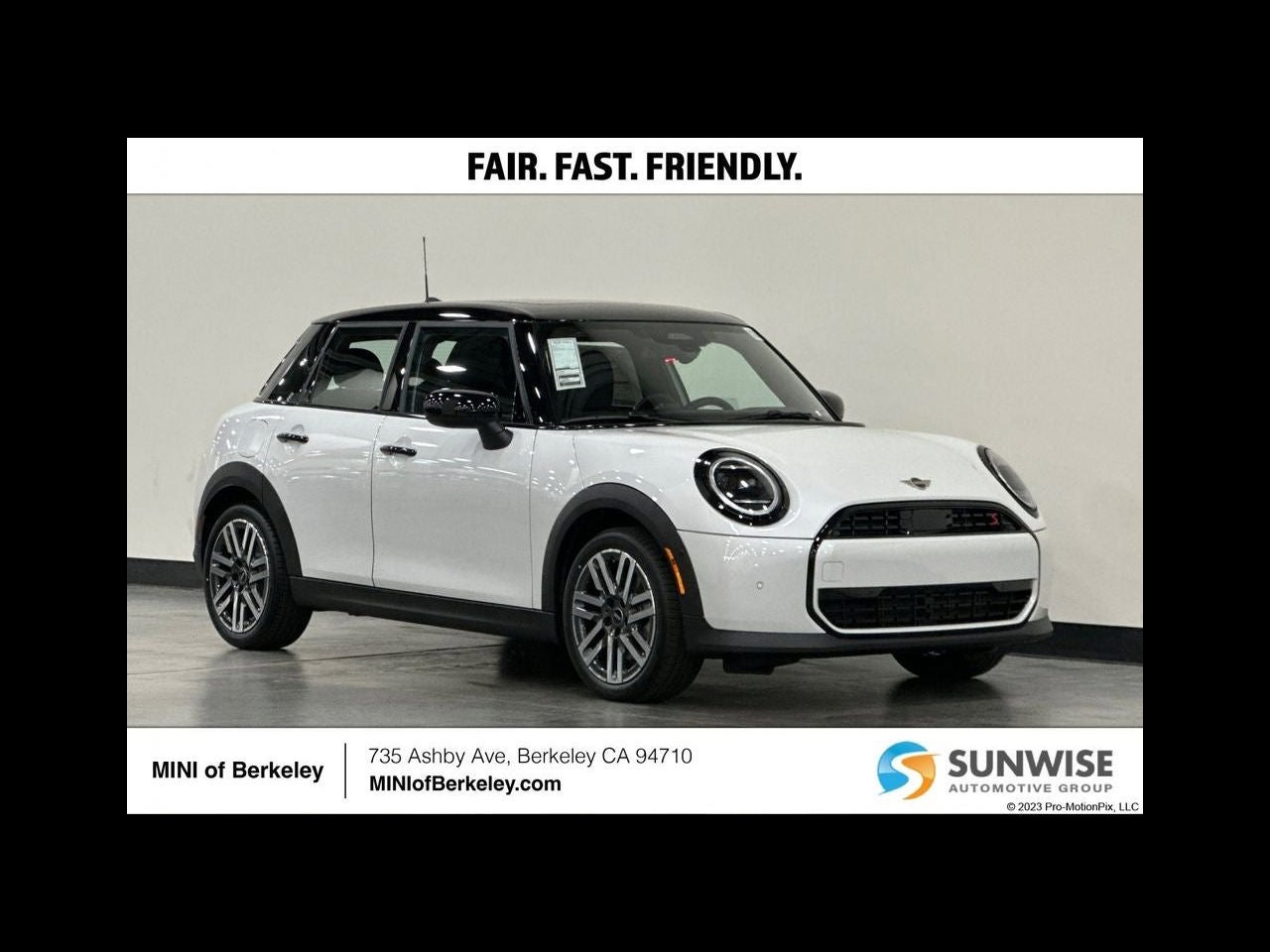 2026 MINI 4 DOOR SIGNATURE PLUS