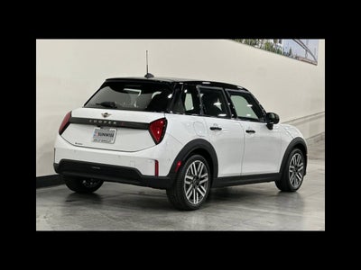 2026 MINI 4 DOOR SIGNATURE PLUS