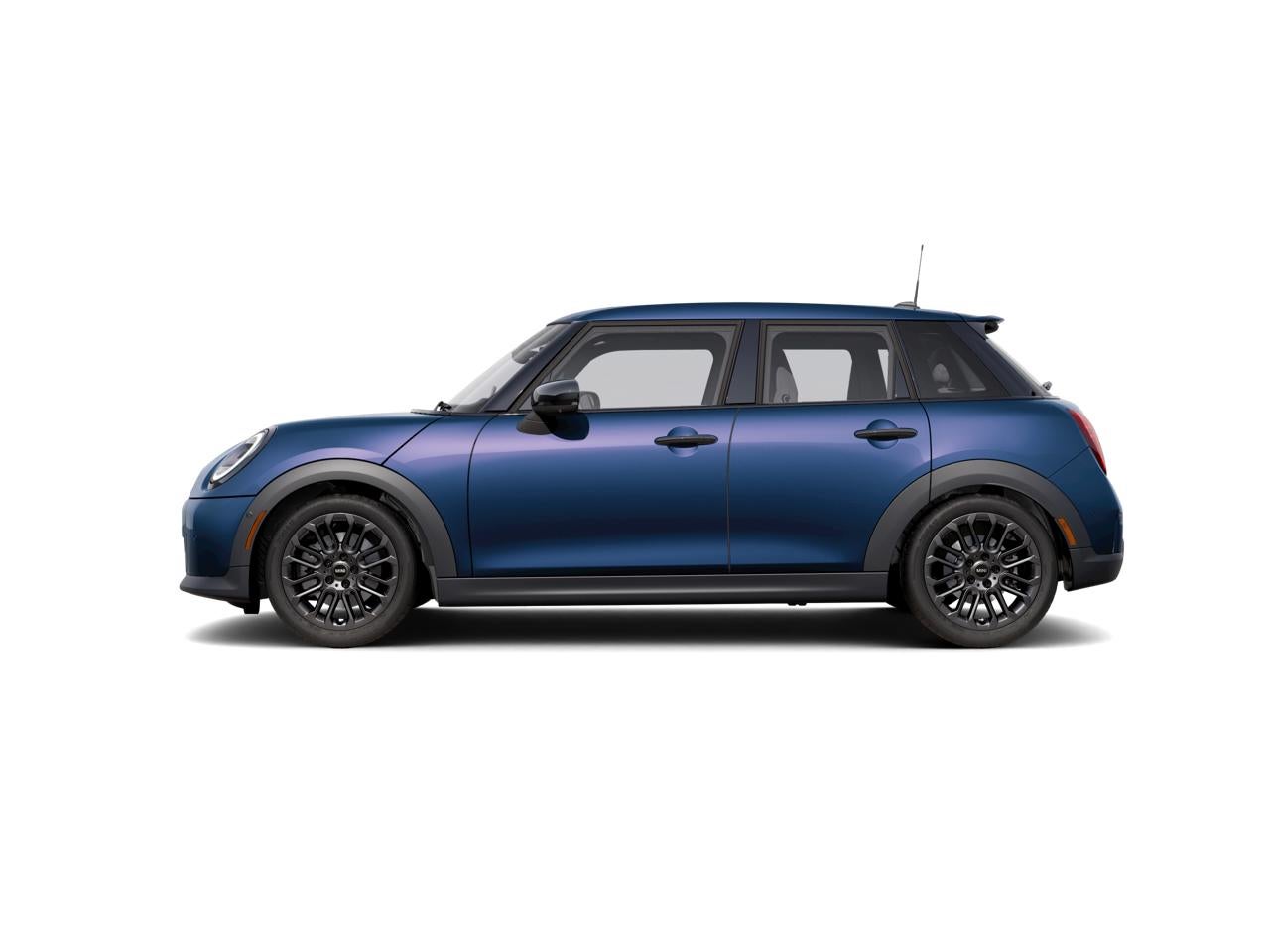 2027 MINI 4 DOOR ICONIC