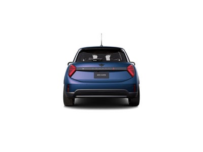 2027 MINI 4 DOOR ICONIC