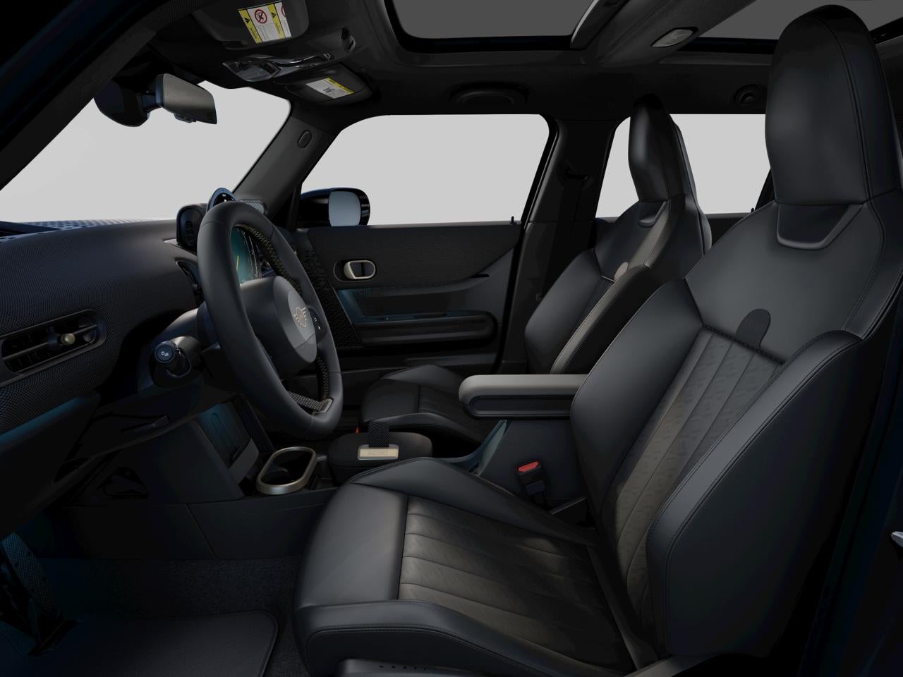 2027 MINI 4 DOOR ICONIC