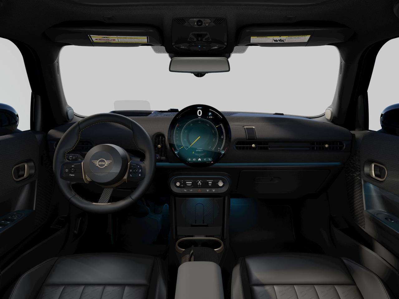2027 MINI 4 DOOR ICONIC