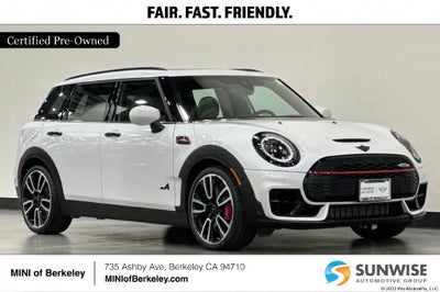 2024 MINI CLUBMAN Clubman