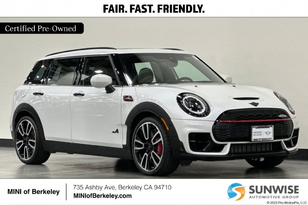 2024 MINI CLUBMAN Clubman
