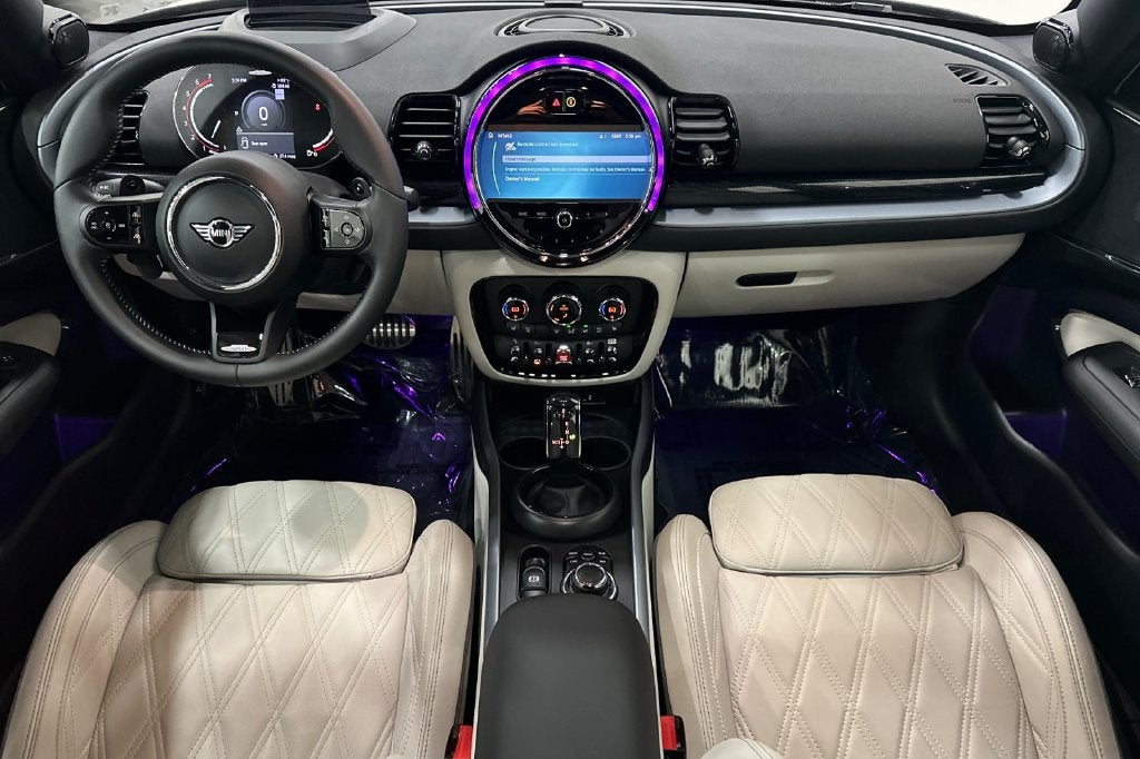 2024 MINI CLUBMAN Clubman