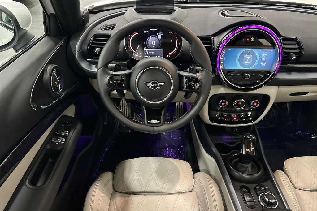2024 MINI CLUBMAN Clubman