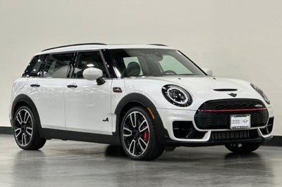 2024 MINI CLUBMAN Clubman