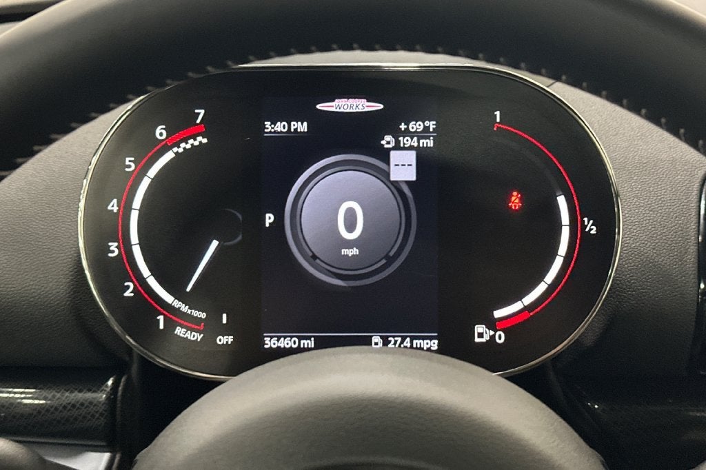 2024 MINI CLUBMAN Clubman
