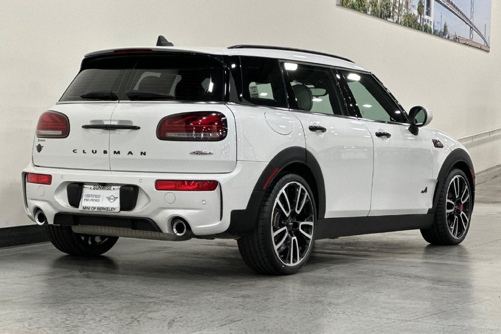 2024 MINI CLUBMAN Clubman