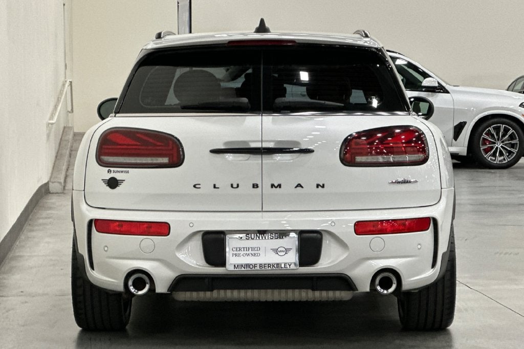 2024 MINI CLUBMAN Clubman