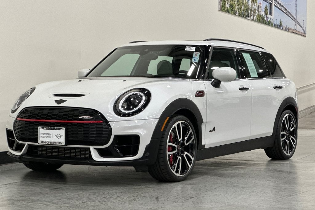 2024 MINI CLUBMAN Clubman