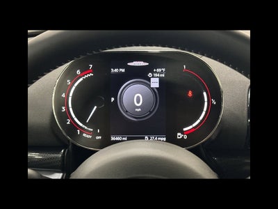 2024 MINI CLUBMAN Clubman