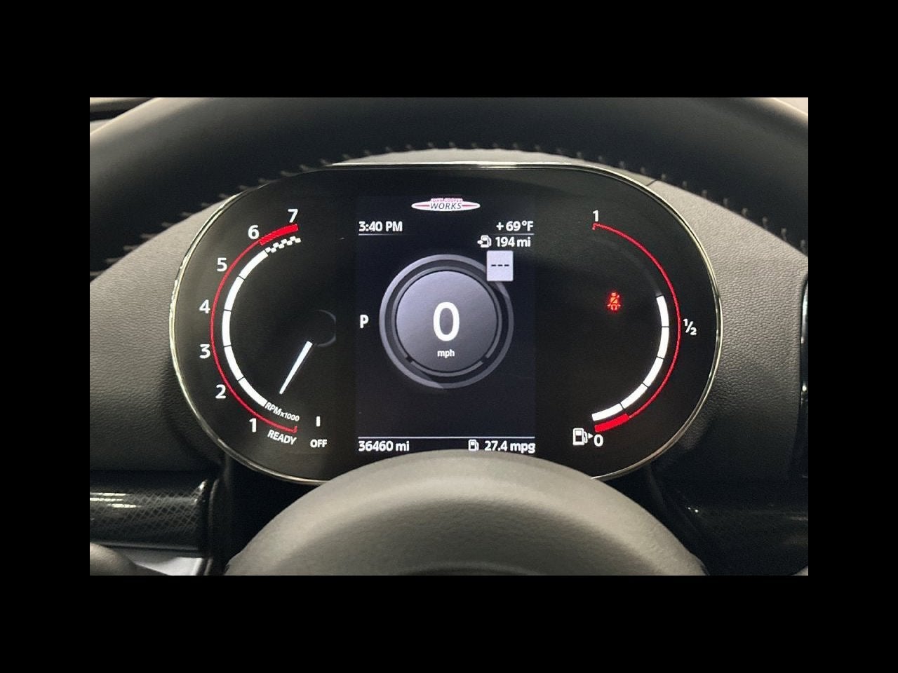 2024 MINI CLUBMAN Clubman