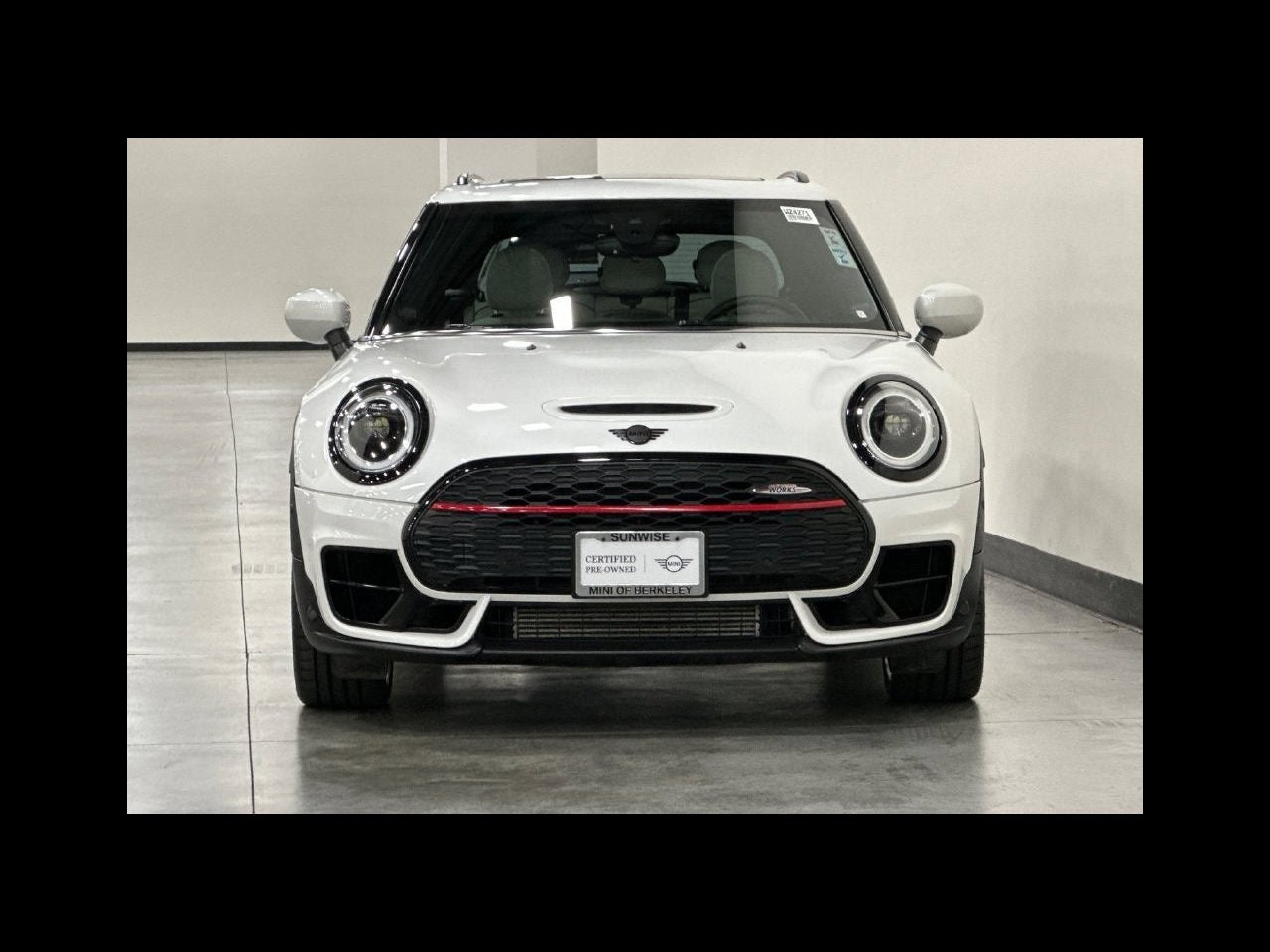 2024 MINI CLUBMAN Clubman