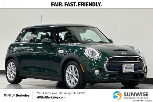 2015 MINI HARDTOP 2 DOOR Base
