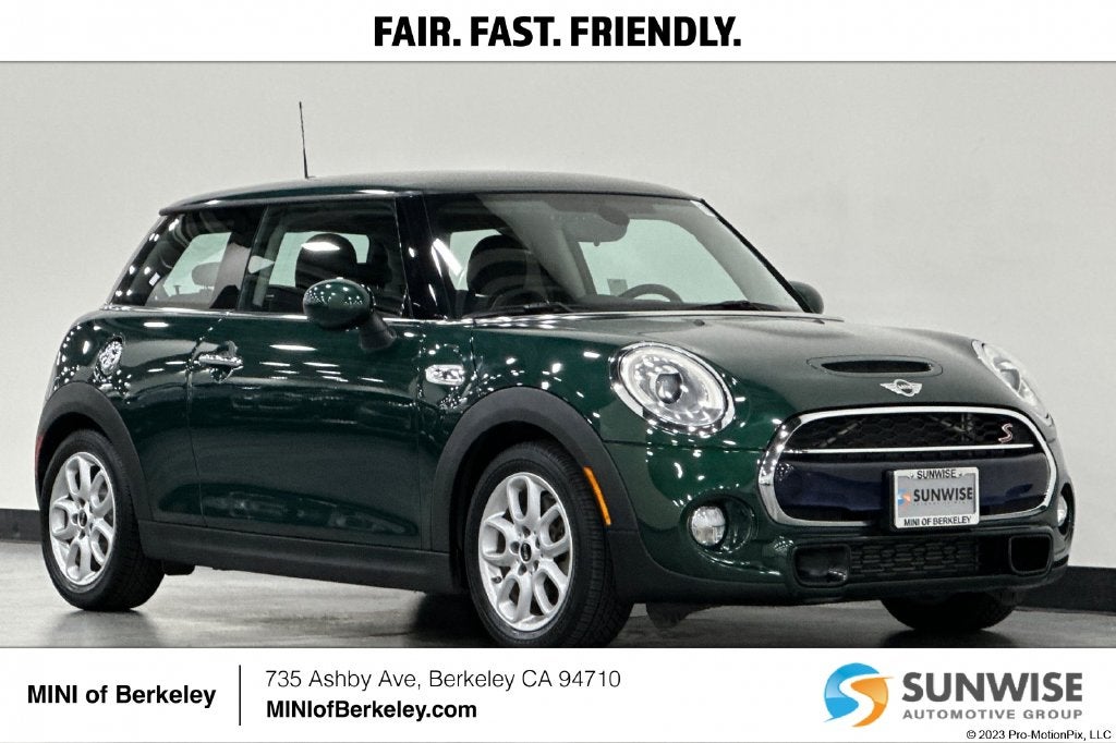 2015 MINI HARDTOP 2 DOOR Base