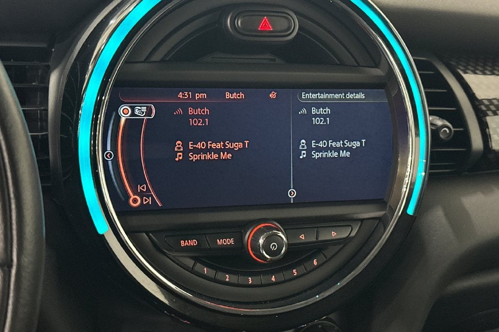 2015 MINI HARDTOP 2 DOOR Base
