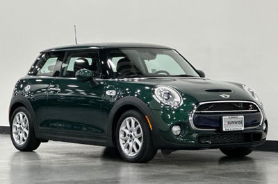 2015 MINI HARDTOP 2 DOOR Base