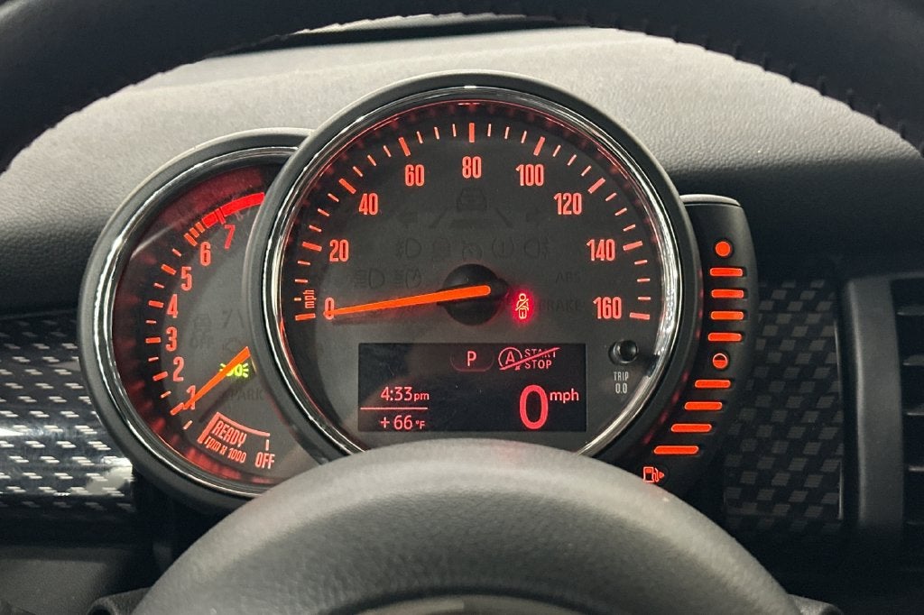 2015 MINI HARDTOP 2 DOOR Base