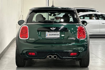 2015 MINI HARDTOP 2 DOOR Base