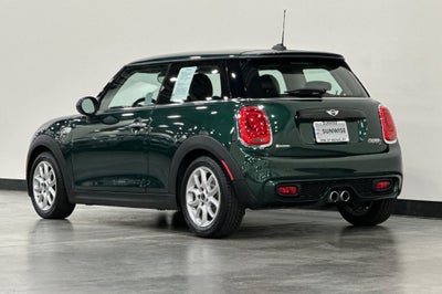 2015 MINI HARDTOP 2 DOOR Base