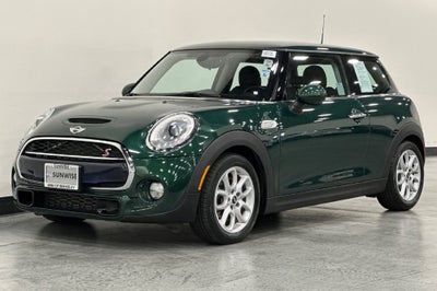 2015 MINI HARDTOP 2 DOOR Base