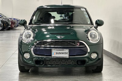 2015 MINI HARDTOP 2 DOOR Base