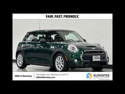 2015 MINI HARDTOP 2 DOOR Base
