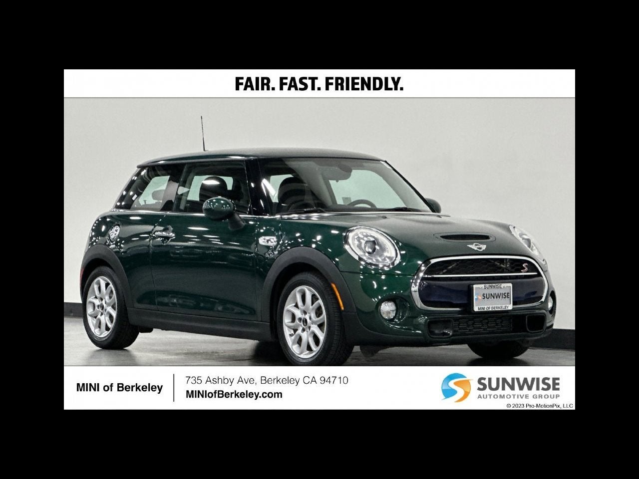 2015 MINI HARDTOP 2 DOOR Base
