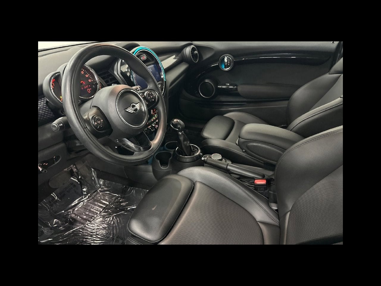 2015 MINI HARDTOP 2 DOOR Base