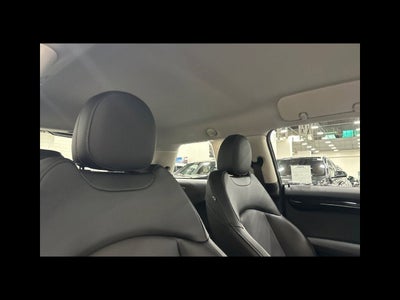 2015 MINI HARDTOP 2 DOOR Base