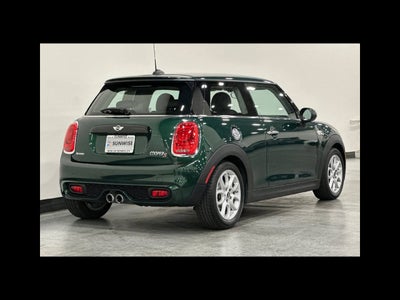 2015 MINI HARDTOP 2 DOOR Base