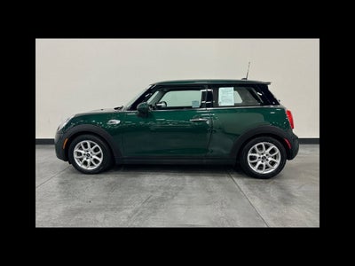 2015 MINI HARDTOP 2 DOOR Base