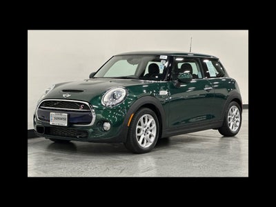 2015 MINI HARDTOP 2 DOOR Base