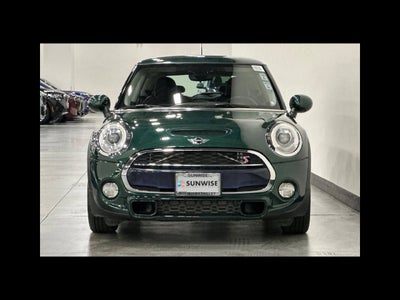 2015 MINI HARDTOP 2 DOOR Base